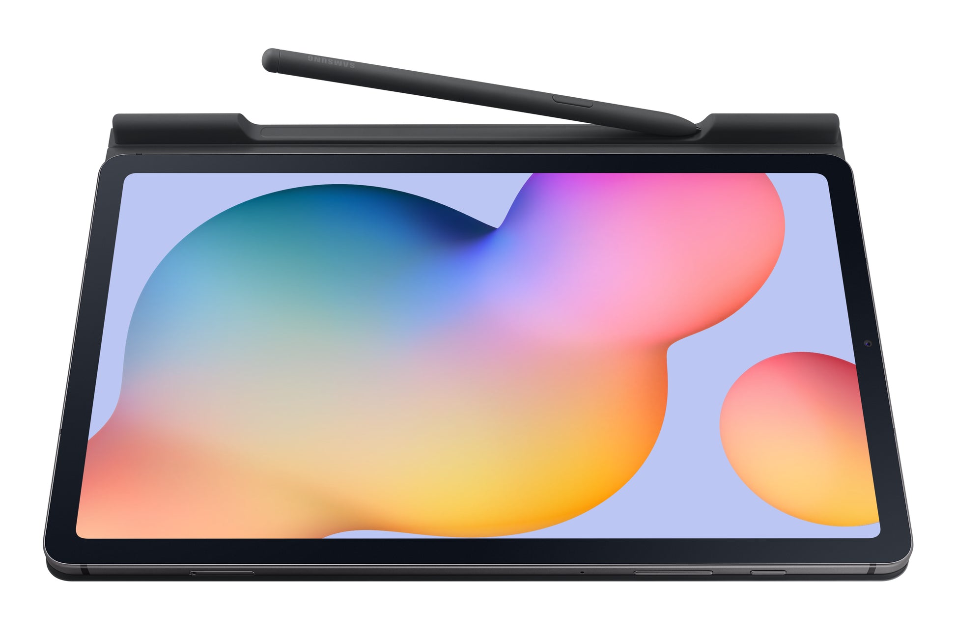 Samsung EF-BP610 Tablet-Hülle für Galaxy Tab S6 lite 10,4" – Grau