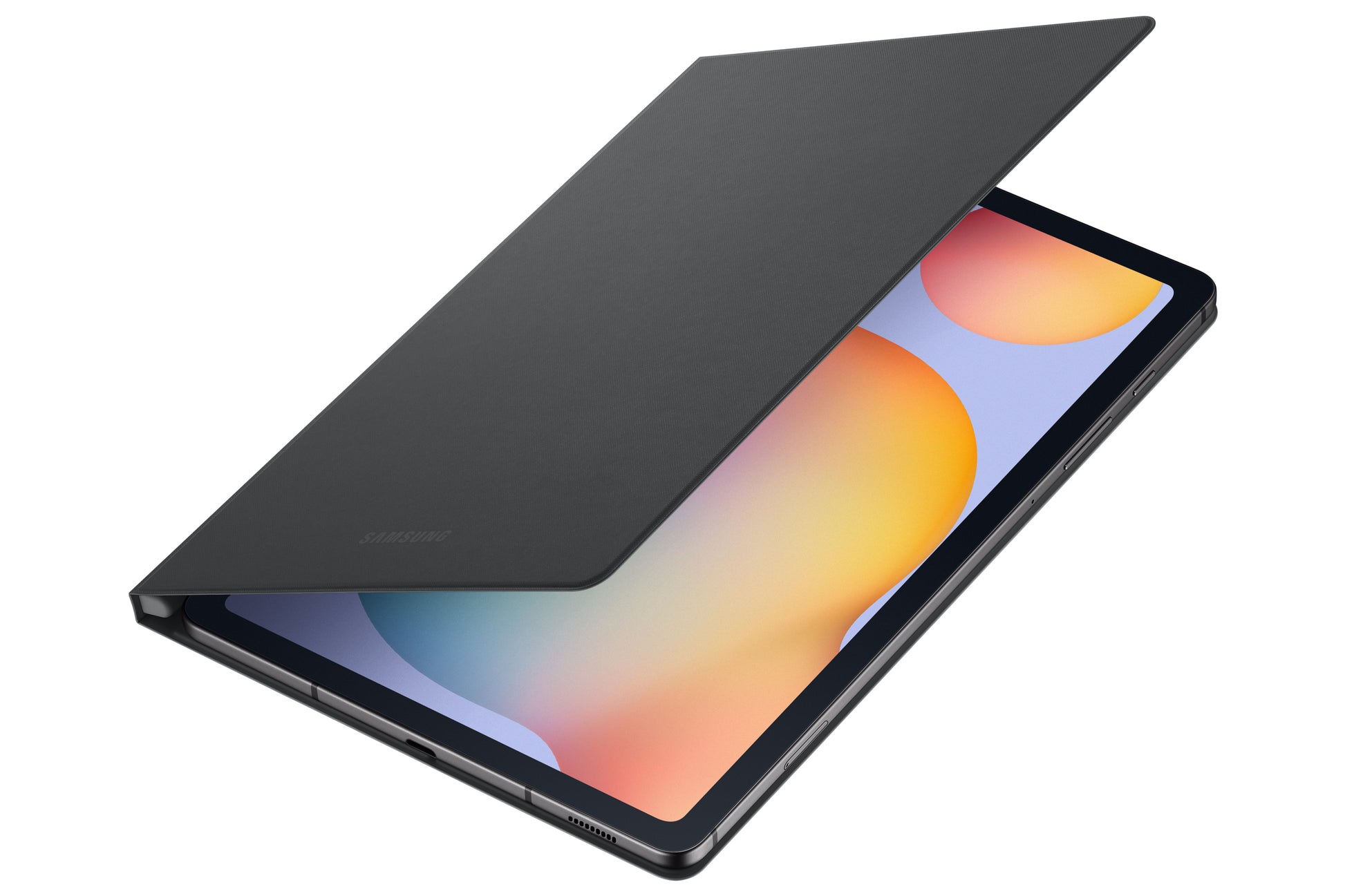 Samsung EF-BP610 Tablet-Hülle für Galaxy Tab S6 lite 10,4" – Grau
