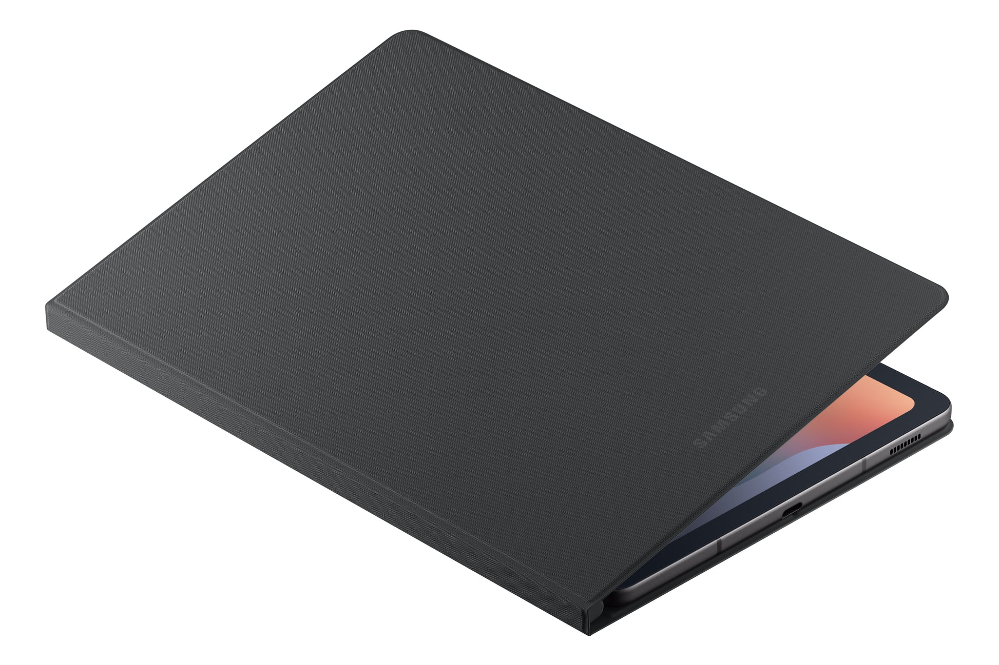 Samsung EF-BP610 Tablet-Hülle für Galaxy Tab S6 lite 10,4" – Grau