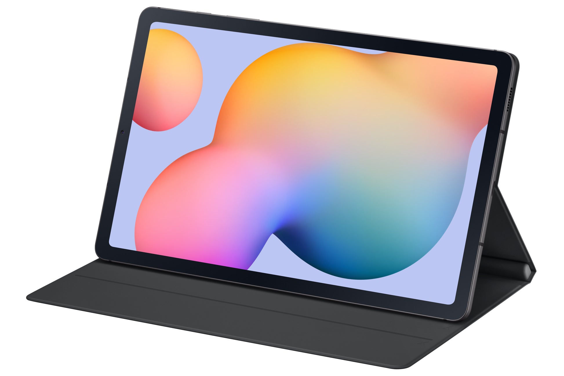 Samsung EF-BP610 Tablet-Hülle für Galaxy Tab S6 lite 10,4" – Grau