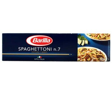 Barilla Spaghettoni Nr. 7 – 500 g