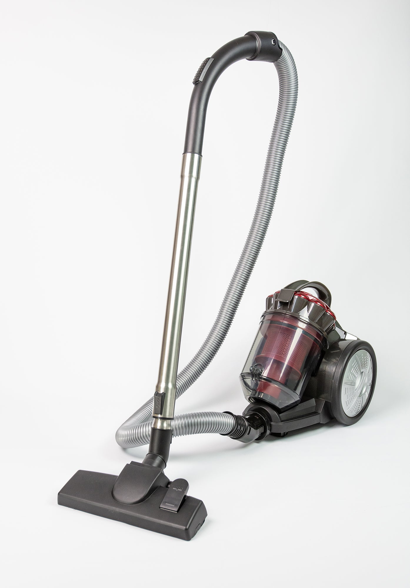 Ohmex Bodenstaubsauger OHM-VCL-1508 – beutellos, 700 W, 3 l