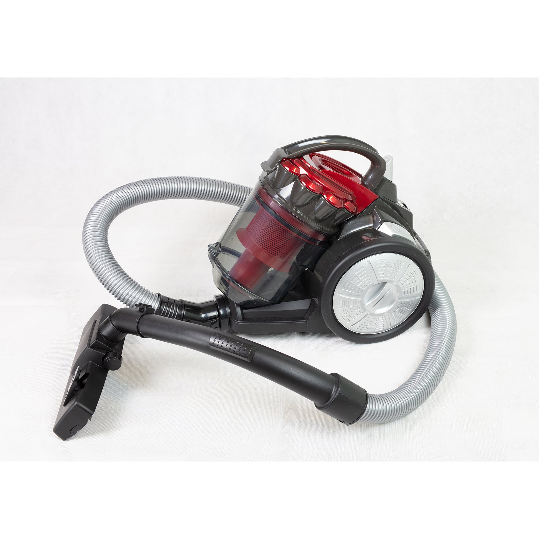 Ohmex Bodenstaubsauger OHM-VCL-1508 – beutellos, 700 W, 3 l