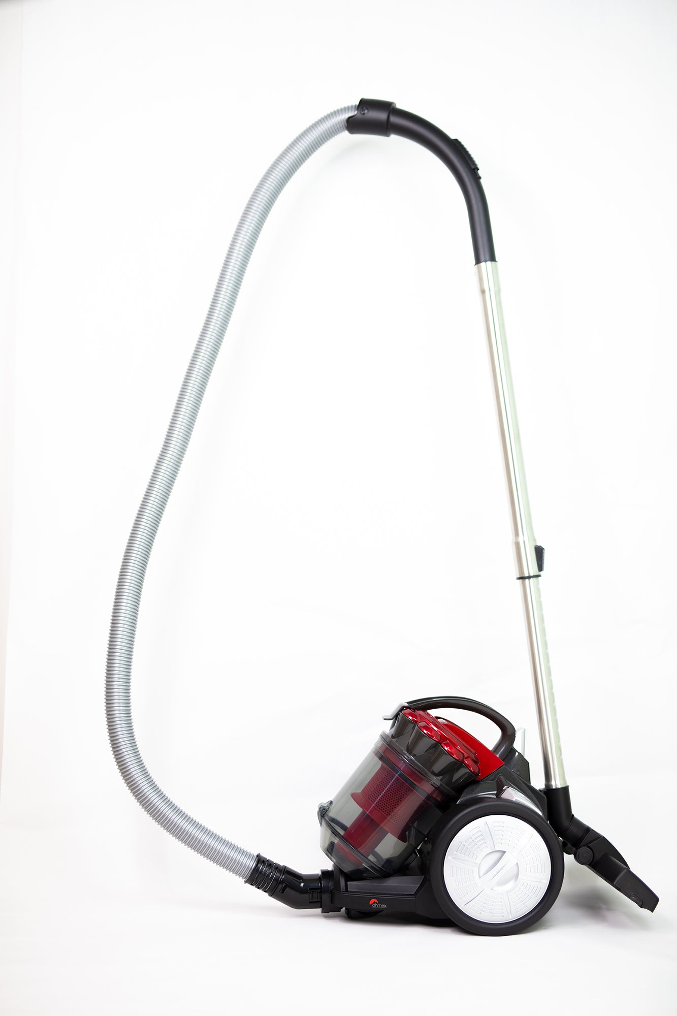 Ohmex Bodenstaubsauger OHM-VCL-1508 – beutellos, 700 W, 3 l