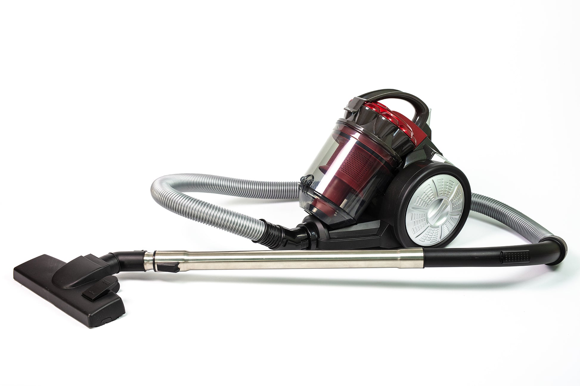 Ohmex Bodenstaubsauger OHM-VCL-1508 – beutellos, 700 W, 3 l