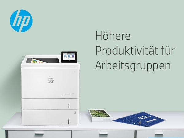 HP LaserJet Enterprise M555 x – A4, Duplex, 1200 × 1200 dpi