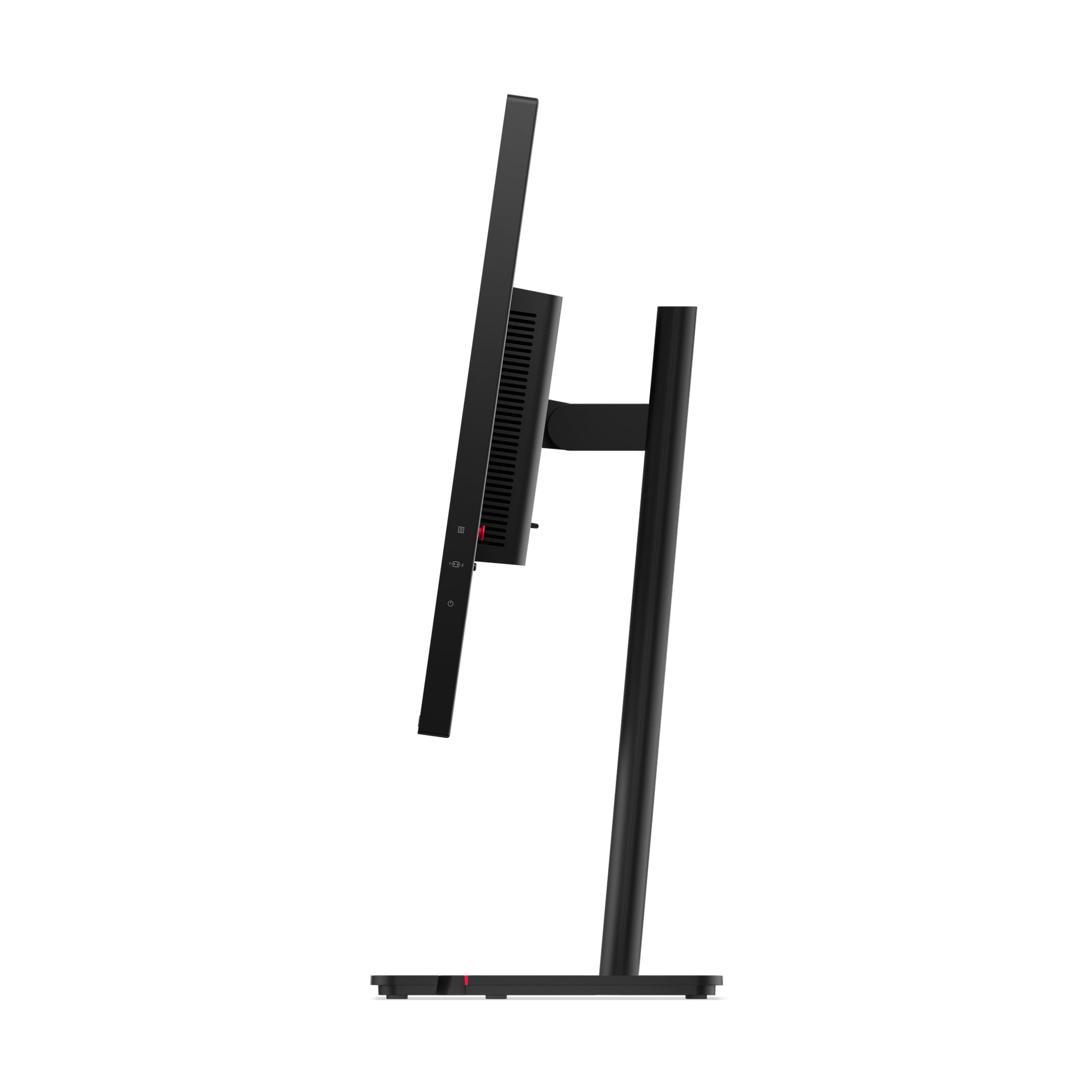Lenovo ThinkVision T27Qd-40 LED Monitor, 27", 2560 × 1440 (WQHD), Schwarz
