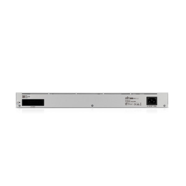 Ubiquiti UniFi USW-PRO-24 – Managed L2/L3 Switch – 24× 1G, 2× SFP+, 19", 1U