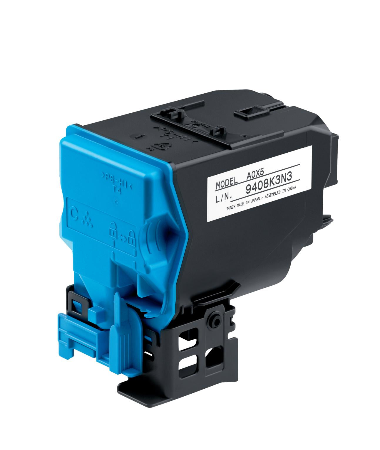 Konica Minolta TNP-22C Cyan Toner – Original – 6'000 Seiten – für Konica Minolta bizhub C35/C35P