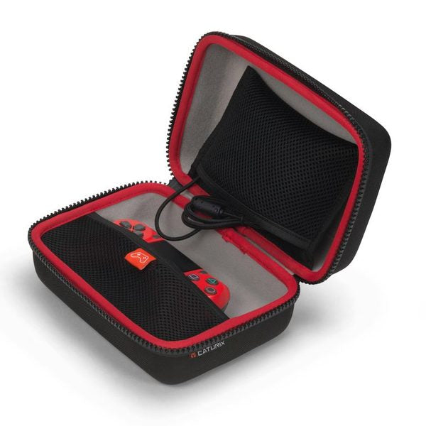 CATURIX Controller-Etui (Cover) – wasserfest, stossfest – 180×80×120 mm – schwarz – EVA