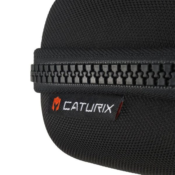 CATURIX Controller-Etui (Cover) – wasserfest, stossfest – 180×80×120 mm – schwarz – EVA