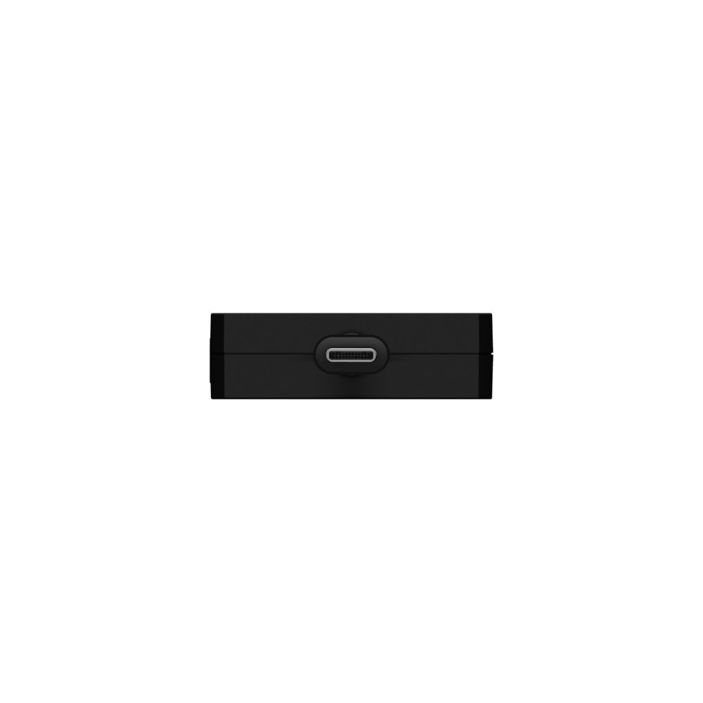 Belkin AVC003BTBK USB-C zu HDMI/DisplayPort/VGA Adapter – 4K (3840 × 2160) – für iPad mini 6, M1 Macs