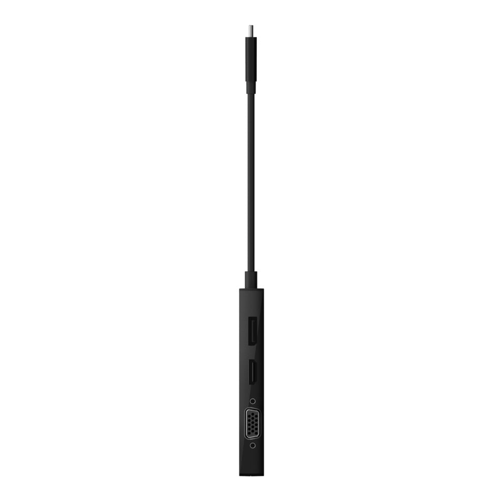Belkin AVC003BTBK USB-C zu HDMI/DisplayPort/VGA Adapter – 4K (3840 × 2160) – für iPad mini 6, M1 Macs