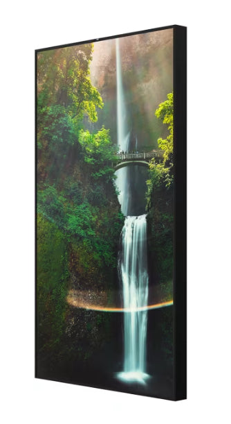 Hisense 55WH80F – 55", 3840 × 2160 (4K), IPS, LAN