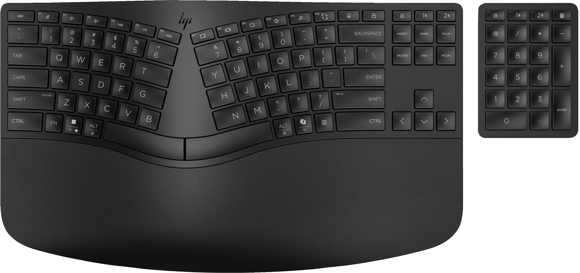 HP 965 – Tastatur, kabellos, ergonomisch