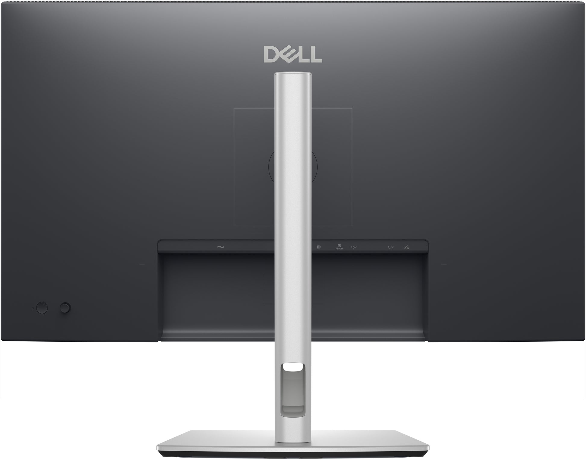 DELL Pro 27 Plus 4K Hub – Monitor, 27", 3840 × 2160 (UHD 4K), IPS, 100 Hz, 350 cd/m², USB-Hub, Schwarz