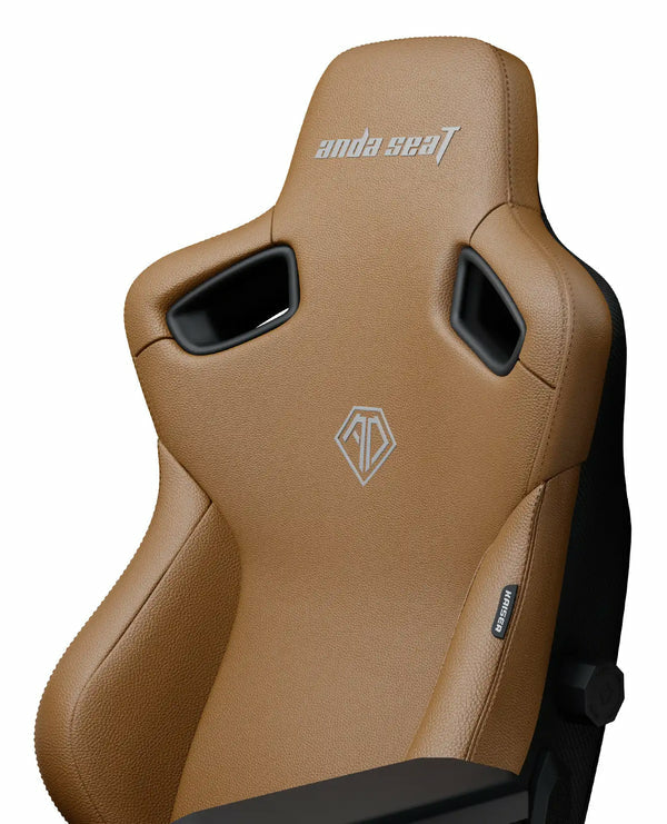 Anda Seat Konferenzstuhl Kaiser 3 L – 180 kg, braun