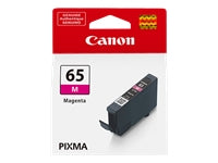 Canon Tintenpatrone CLI-65, magenta, 12,6 ml – für Tintenstrahldrucker/Multifunktionsgeräte