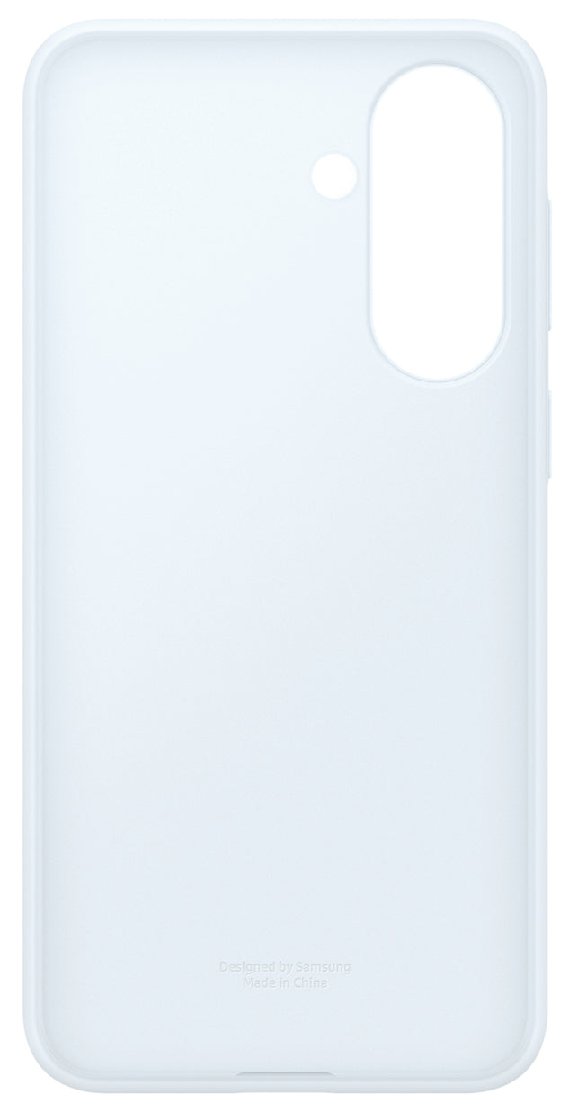 Samsung Backcover – für Samsung Galaxy A57 5G, Silikon, Hellblau