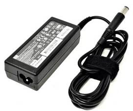 HP Netzteil 65 W – für Laptop – schwarz