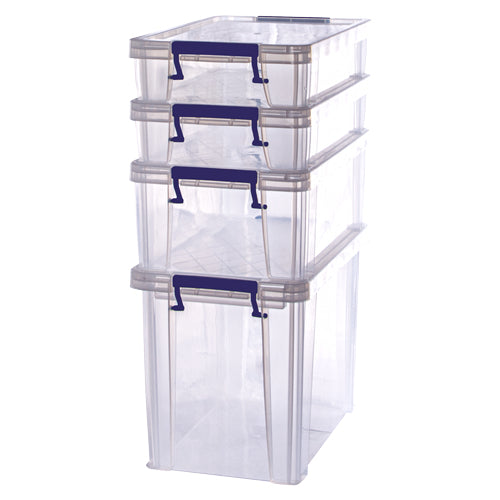 Fellowes ProStore Bonus Set 5 – 32 cm, Blau, Weiss