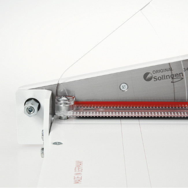 Ideal Hebel-Schneidemaschine 1046 – 460 mm, bis A3, 30 Blatt