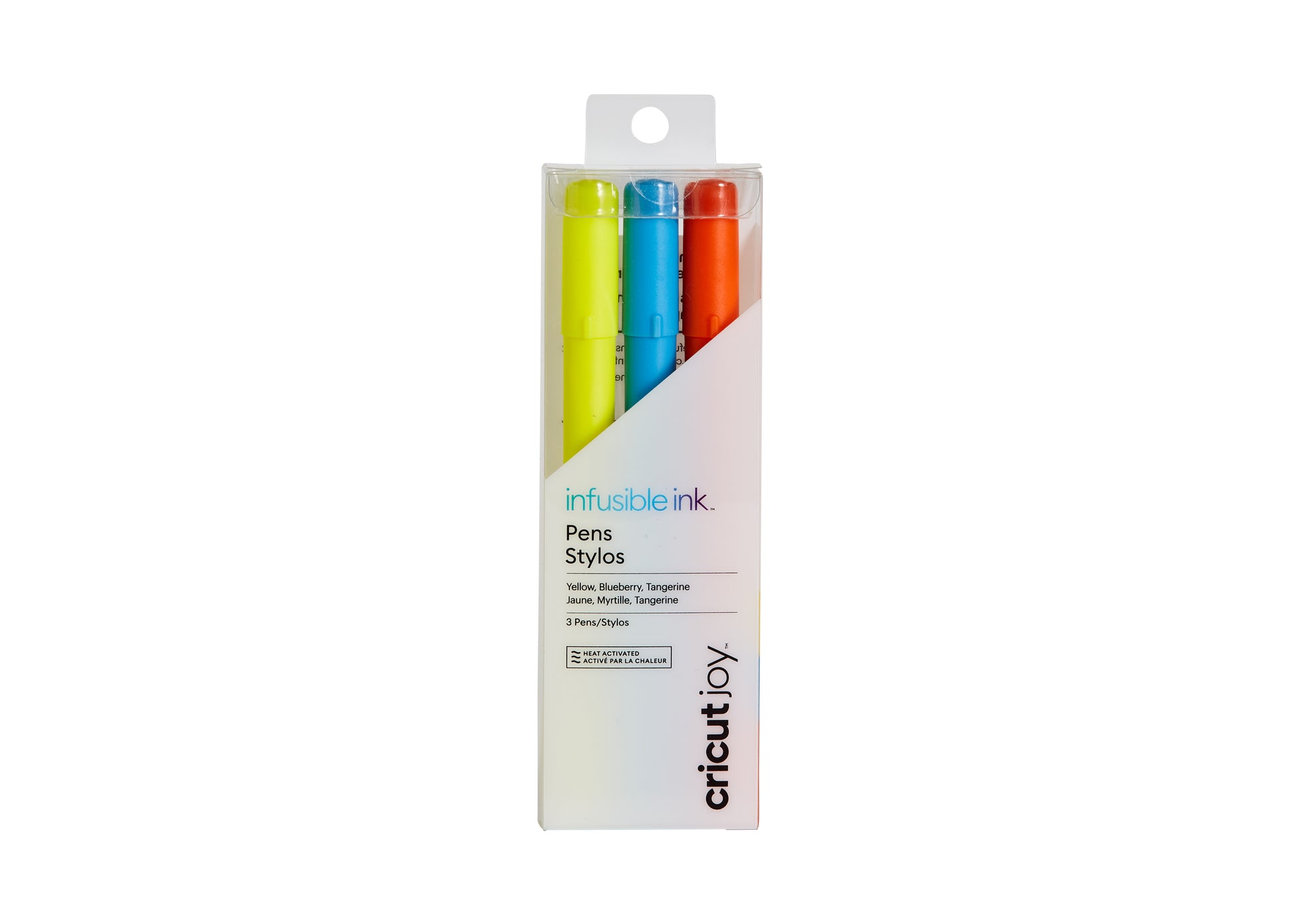 Cricut Fineliner – 3er-Set 0,4 mm – 3 Farben, sortiert – für Cricut Joy Schneideplotter