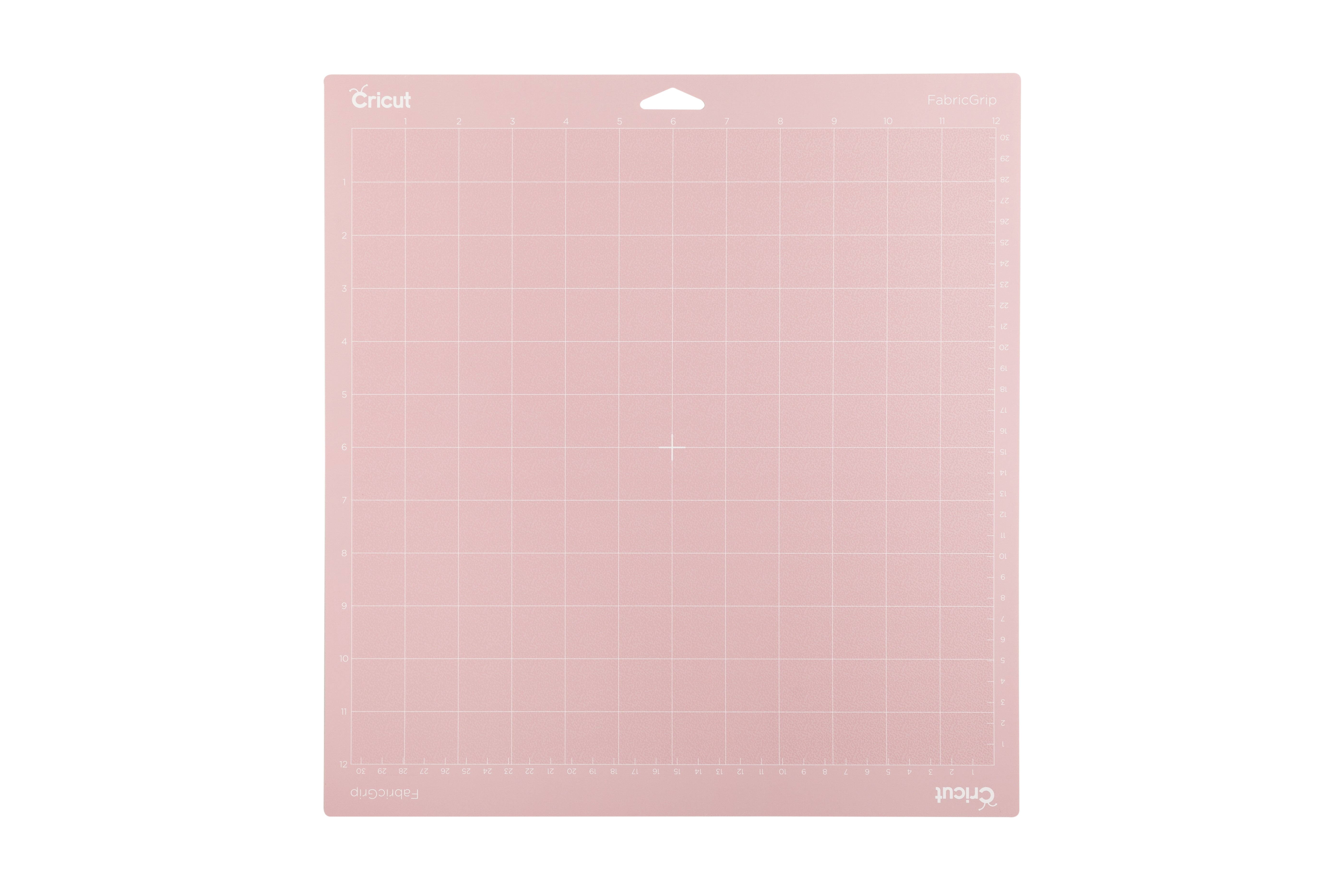 Cricut Schneidematte FabricGrip – 30,5 × 30,5 cm – Rosa – für Cricut Explore Air 3
