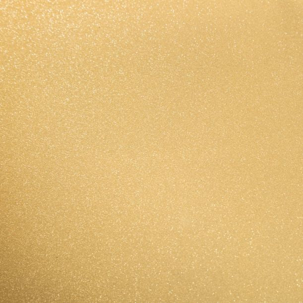 Cricut Smart Vinyl Klebefolie – schimmernd, permanent, gold – 13,9 × 121,9 cm – für Cricut Joy