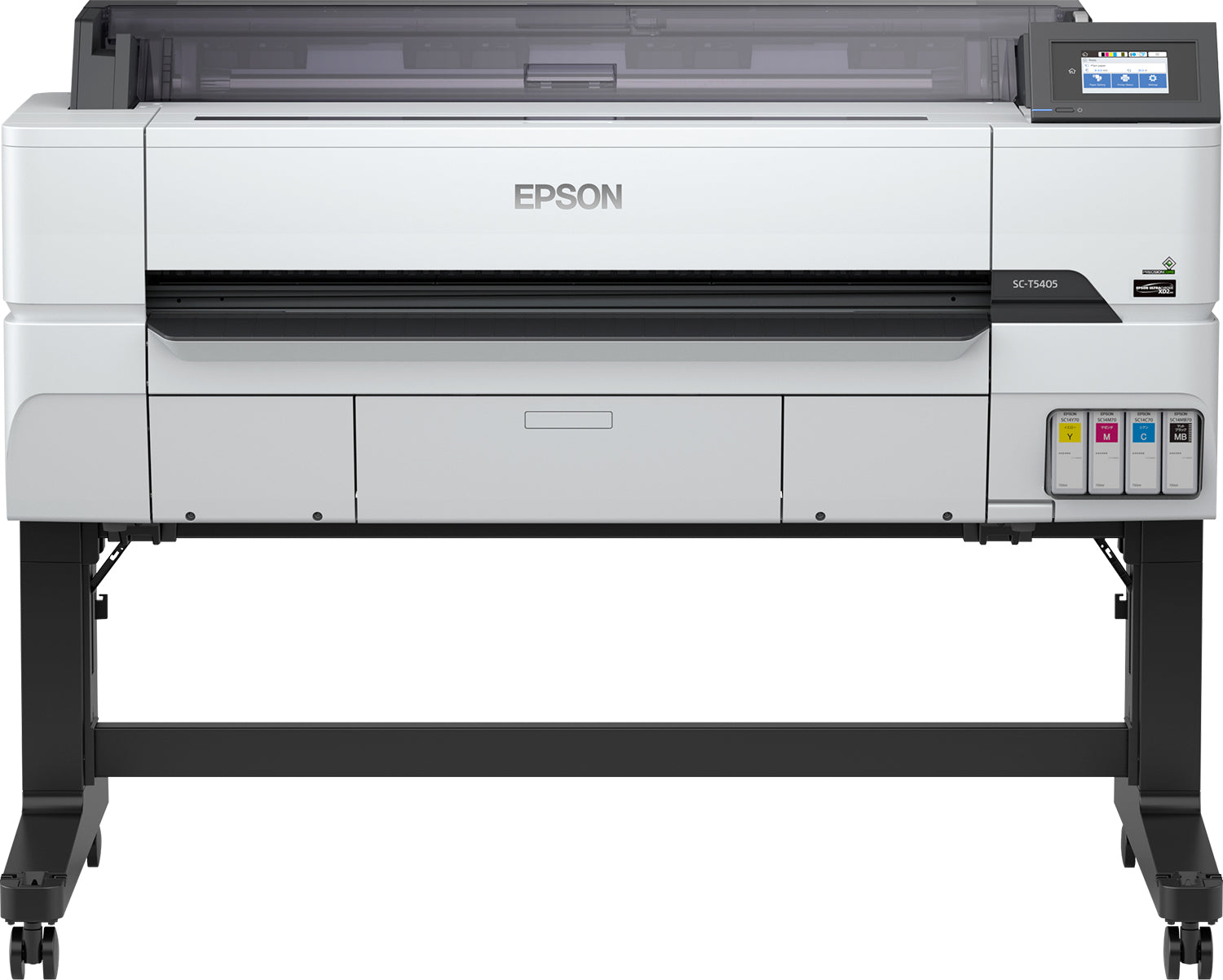 Epson SureColor SC-T5405 – Grossformatdrucker, 36", Farbe, LAN/WLAN/USB, 2400 × 1200 dpi