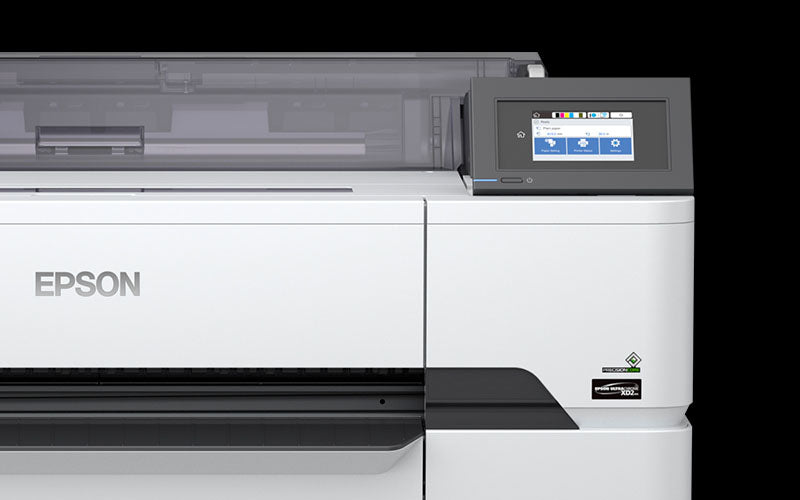 Epson SureColor SC-T5405 – Grossformatdrucker, 36", Farbe, LAN/WLAN/USB, 2400 × 1200 dpi