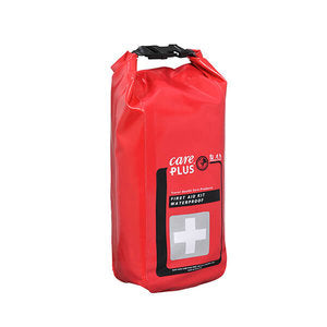 Care Plus Erste-Hilfe-Set – rot – 140 × 340 × 80 mm
