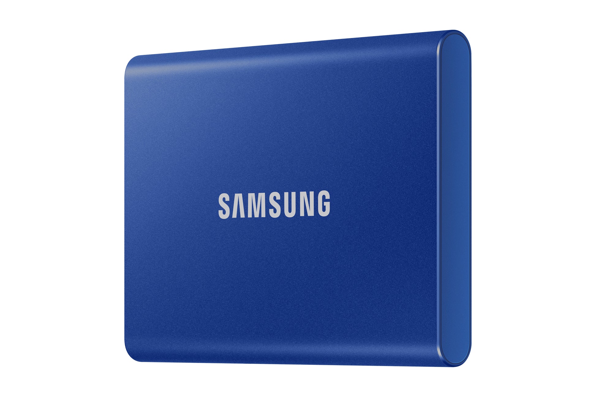 Samsung T7 Speichergerät – 1 TB, USB Typ-C (USB 3.2 Gen 2), Hardwareverschlüsselung (256-bit AES)