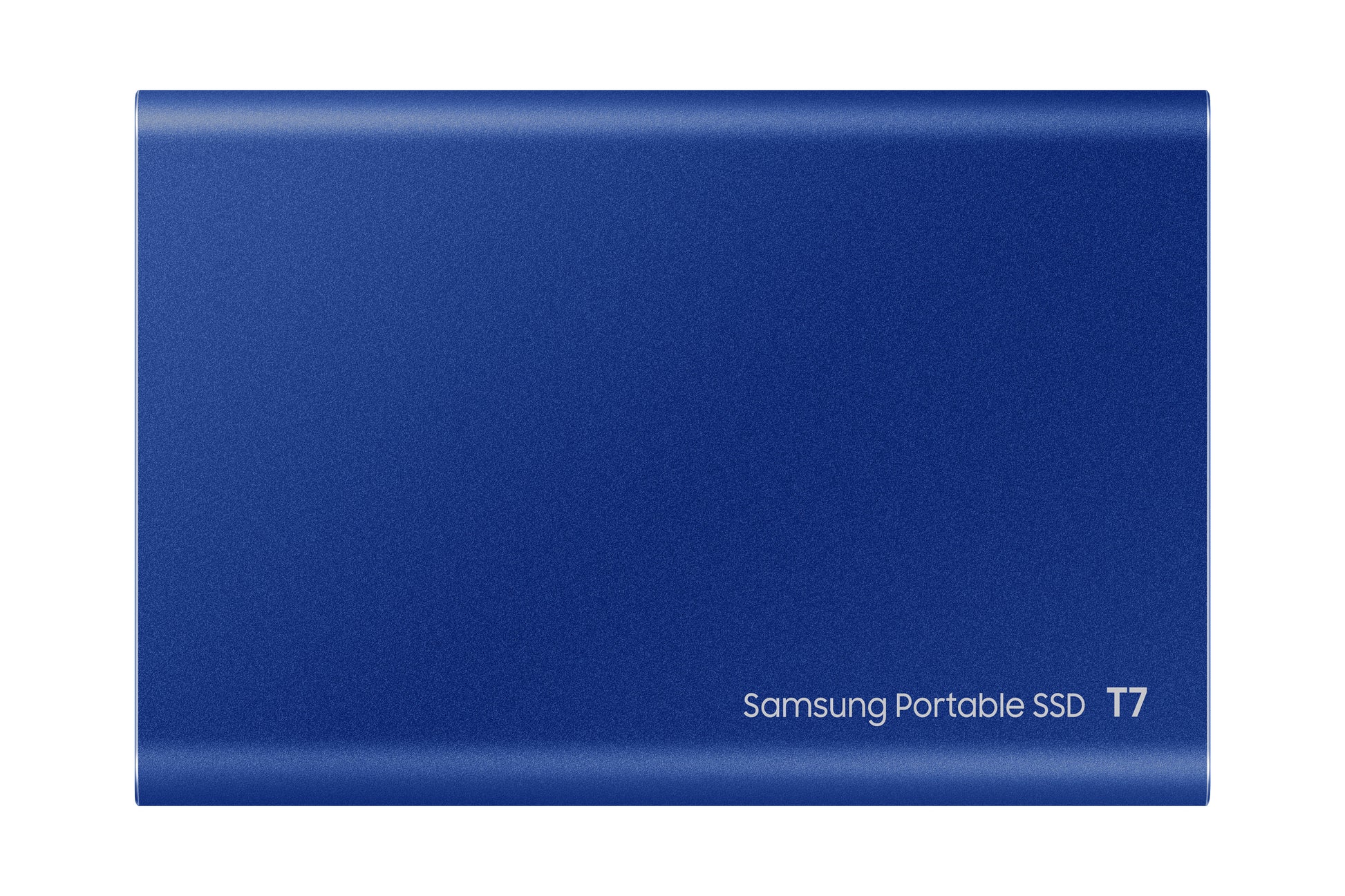 Samsung T7 Speichergerät – 1 TB, USB Typ-C (USB 3.2 Gen 2), Hardwareverschlüsselung (256-bit AES)
