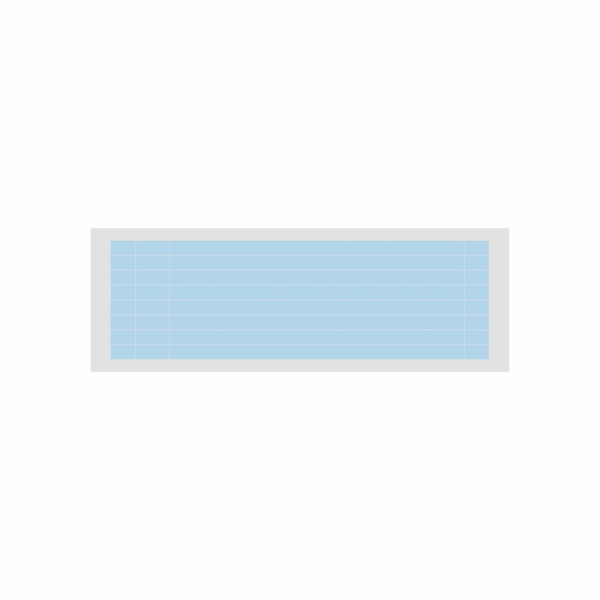 DICOTA Displayschutz für DICOTA Secret Corner – transparent