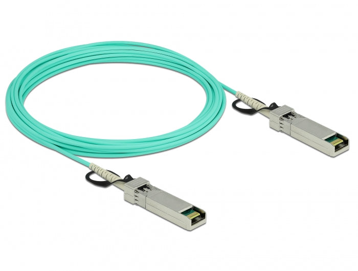 DeLOCK SFP+‑SFP+ DAC-Kabel – 10G, aktiv, 7 m