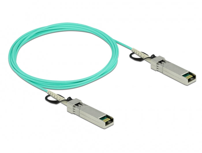 DeLOCK SFP+‑SFP+ DAC-Kabel – 10G, aktiv, 3 m