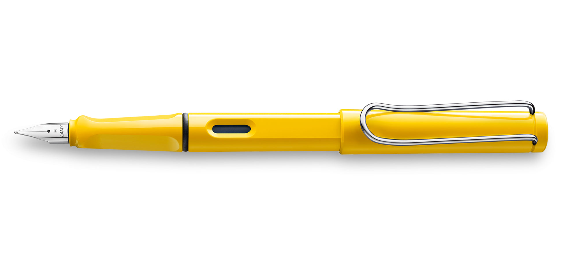 Lamy safari – Füllfederhalter – M – gelb