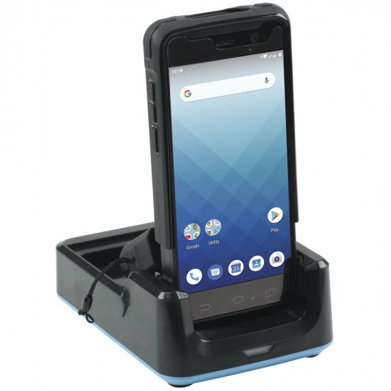 Mobilis Backcover – für PA760 – weiss
