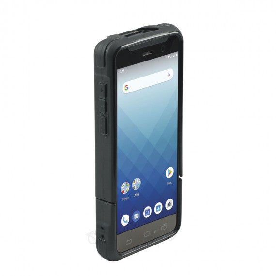 Mobilis Backcover – für PA760 – weiss