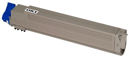 OKI Toner – schwarz, 22500 Seiten