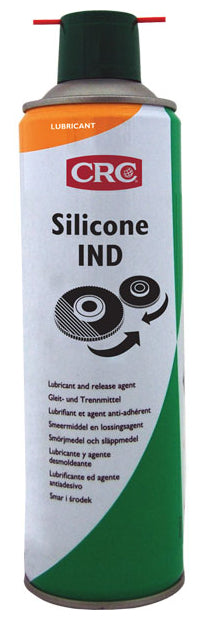 CRC Silikonspray 500 ml – für Kunststoff