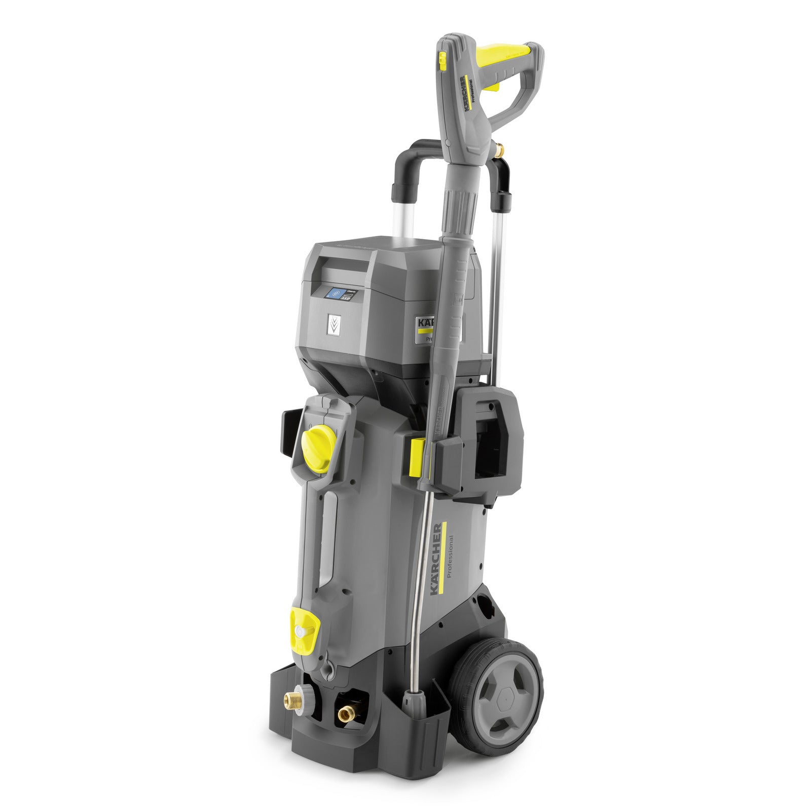 Kärcher HD 4/11 C Bp Pack Plus Hochdruckreiniger – 36 V – 110 bar, 400 l/h – Kärcher Battery Power
