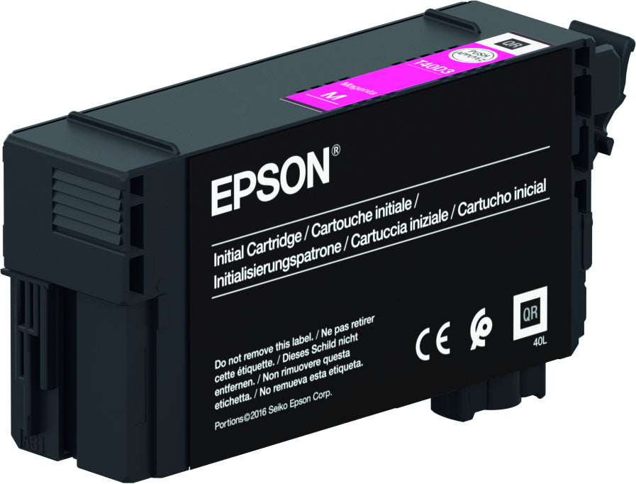 Epson SureColor SC-T2100 – Grossformatdrucker 24", Farbe, LAN/WLAN/USB, 2400 × 1200 dpi