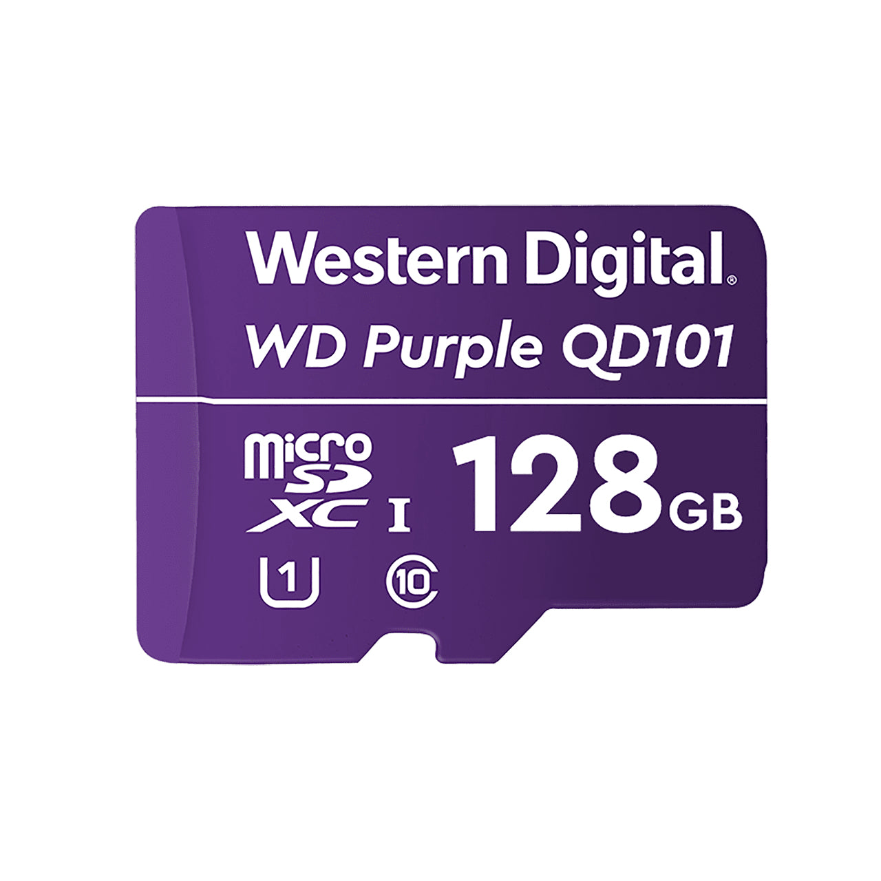 Western Digital 128GB microSDXC – U1
