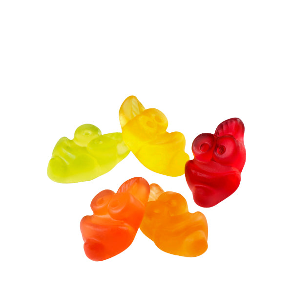 STORCK Nimm2 Lachgummi Happies – 325 g