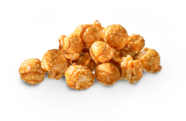 STORCK Werthers Original Popcorn – Karamell – 140 g