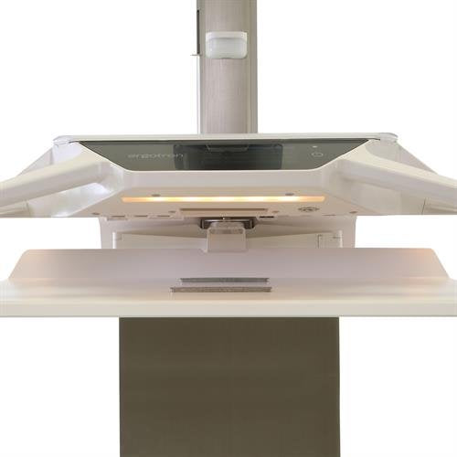 Ergotron CareFit Pro IT-/Medizin-Fahrwagen – elektrisch höhenverstellbar