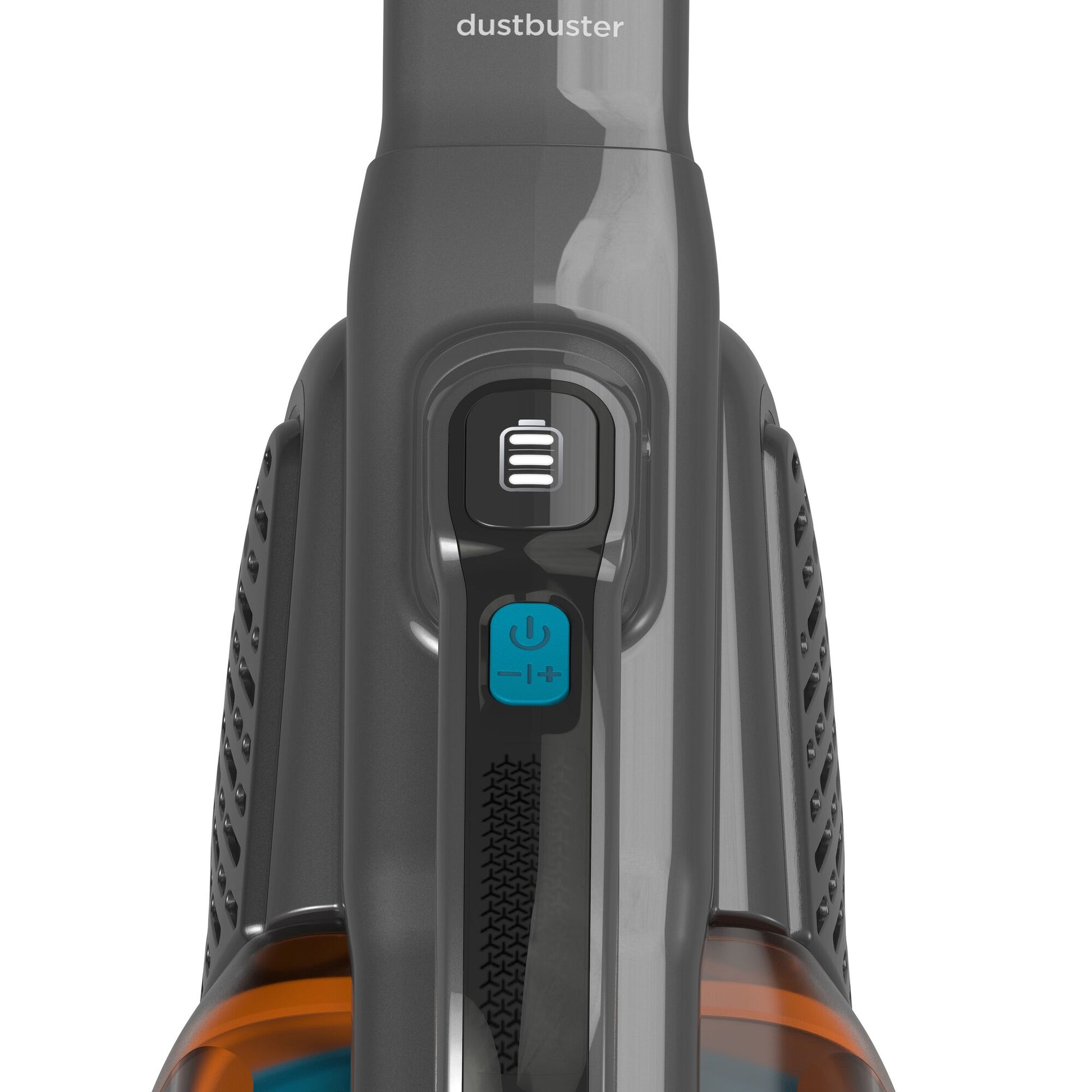 Black & Decker BLACK+DECKER Handstaubsauger – 0,7 l, Akkubetrieb, 2 Stufen, 12 V