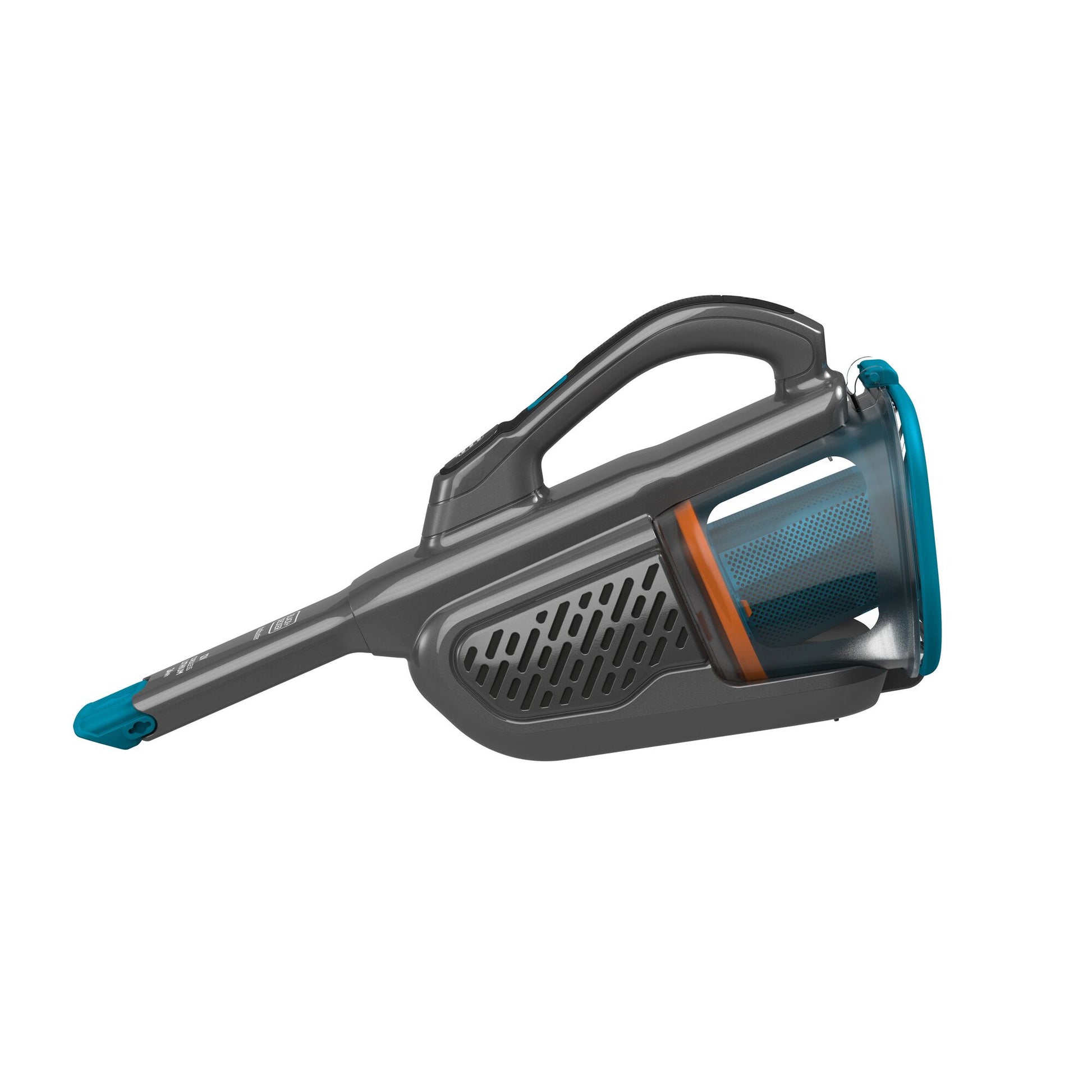 Black & Decker BLACK+DECKER Handstaubsauger – 0,7 l, Akkubetrieb, 2 Stufen, 12 V
